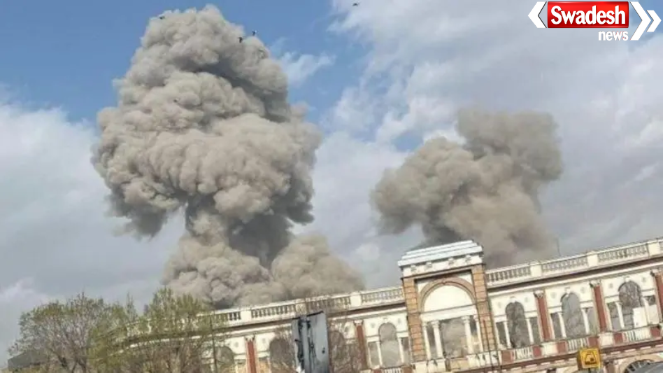 Israel Iran conflict