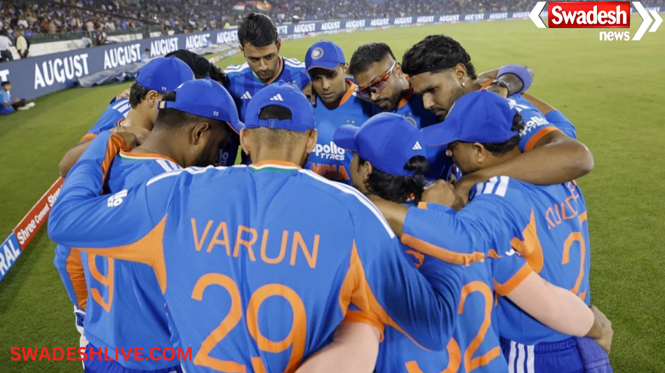 T20 WC Warm Up Matches