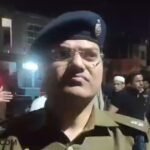 Moradabad Firing Incident: Panic due to open firing in Moradabad