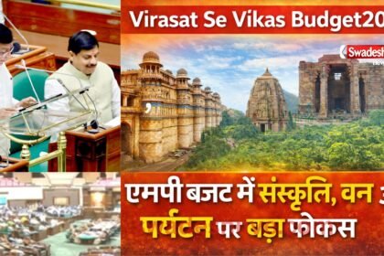 Virasat Se Vikas Budget2026