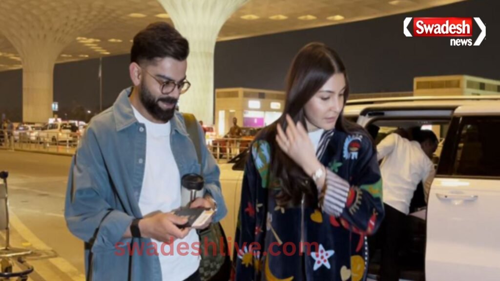 Virat Kohli-Anushka Sharma