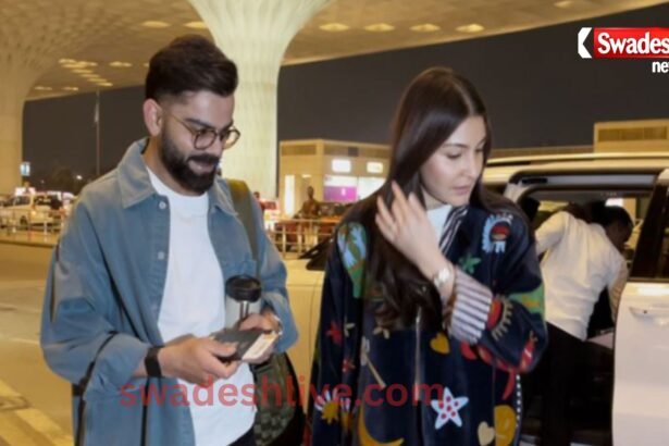 Virat Kohli-Anushka Sharma