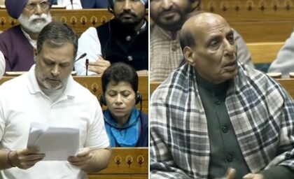 Parliament Session Live