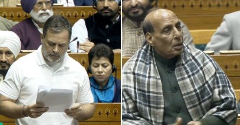 Parliament Session Live