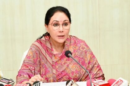 Diya Kumari on Budget 2026