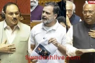 RajyaSabha Hungama