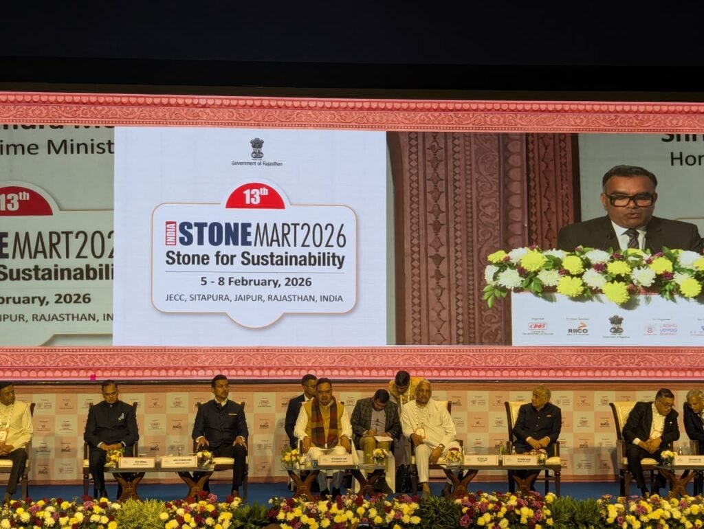 India Stonemart 2026