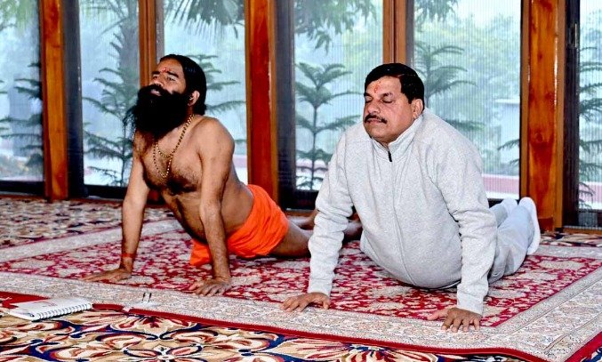 YogaWithRamdev