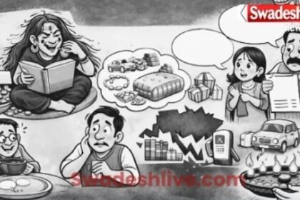 Hasya Hathauda swadesh news