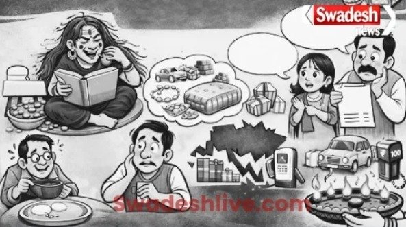 Hasya Hathauda swadesh news