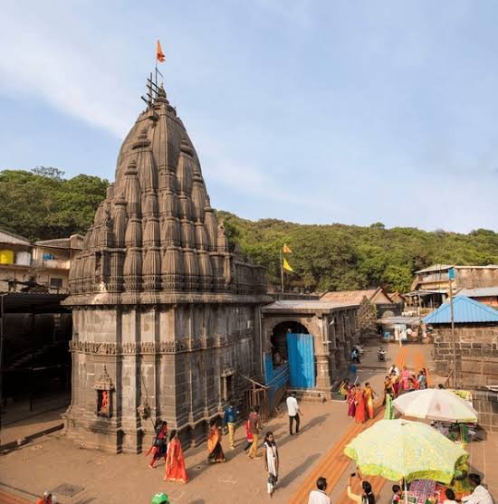 Bhimashankar Temple