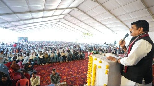 Sagar News 09 February :