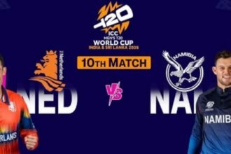 namibia vs netherlands