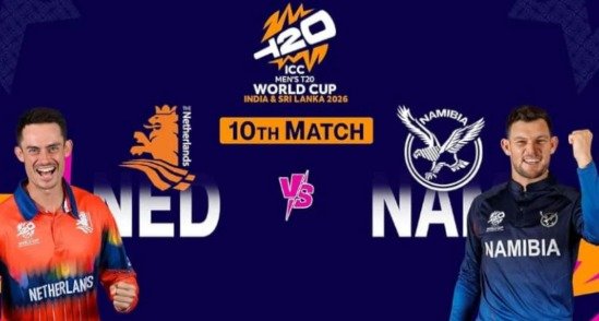namibia vs netherlands