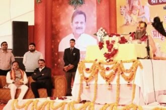 Shri Rajendra Das ji Maharaj