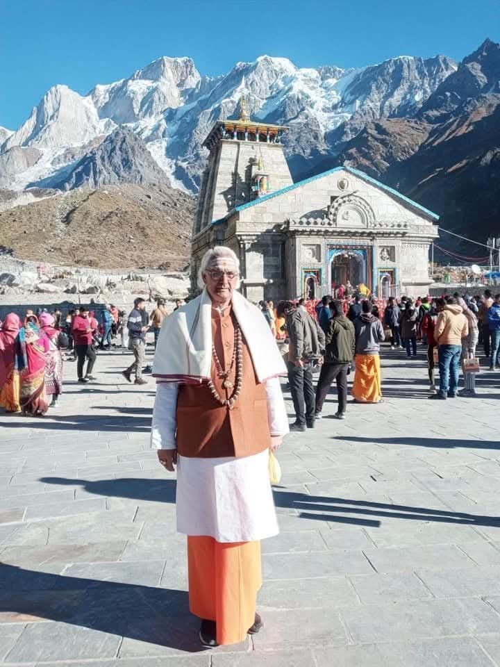 Srinivas Posti Demise