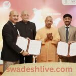 Yogi Adityanath Singapore visit