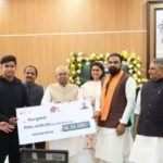 Vaibhav Suryavanshi U19 World Cup 2026: Chief Minister honored Vaibhav Suryavanshi with Rs 50 lakh