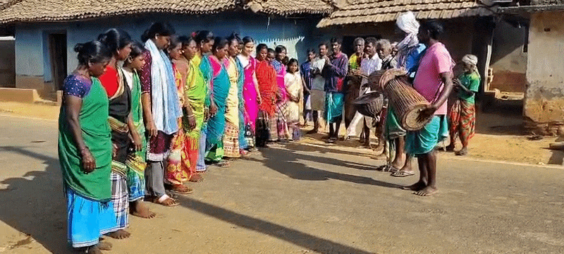 Ol Chiki Script: President releases postage stamp and Rs 100 commemorative coin on 100 years of Ol Chiki