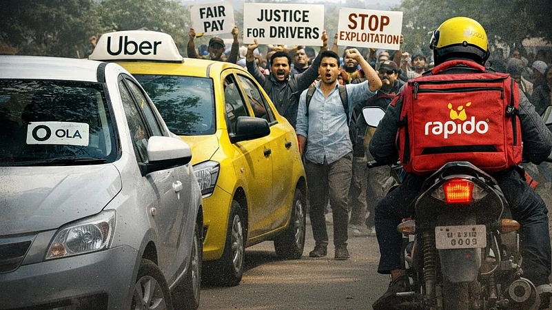 Ola-Uber Strike