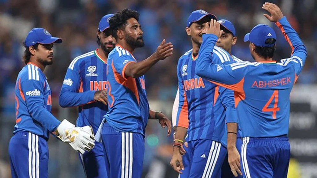 IND vs USA T20 WC 2026