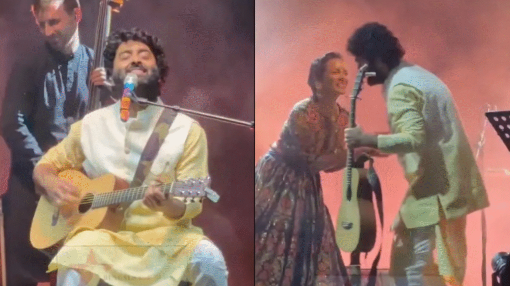 Arijit Singh Concert