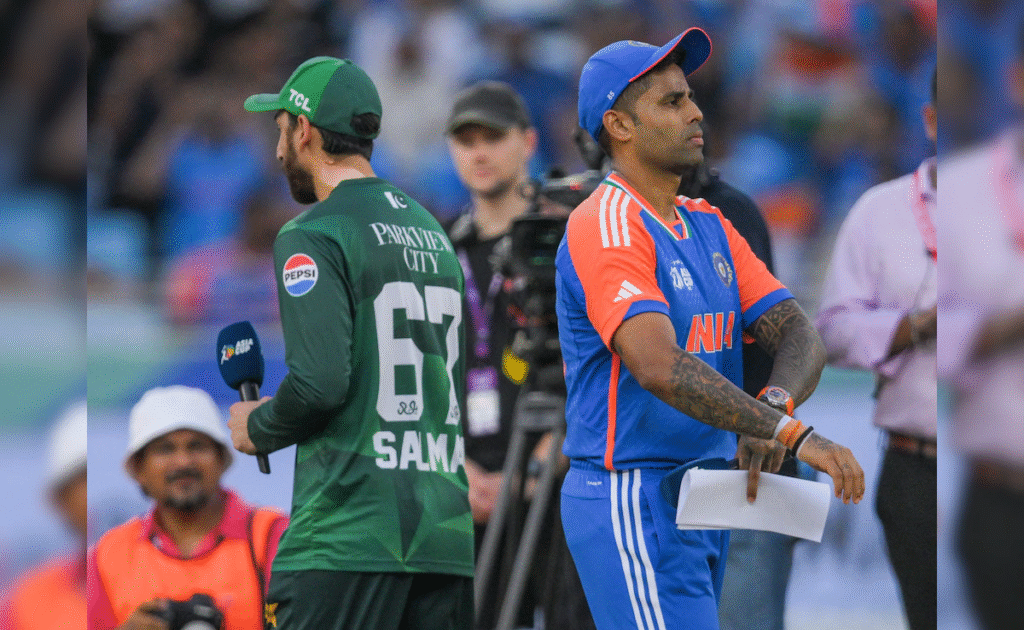 IND vs PAK T20 World Cup