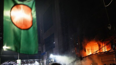 Bangladesh Hindu violence