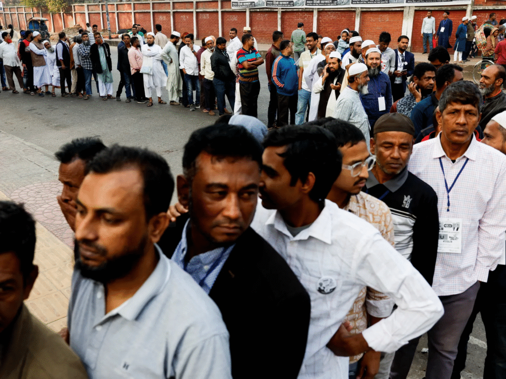 Bangladesh Election 2026
