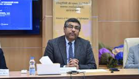 MeitY Secretary on AI_swadesh news