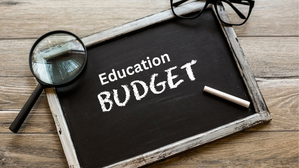 MP Education Budget