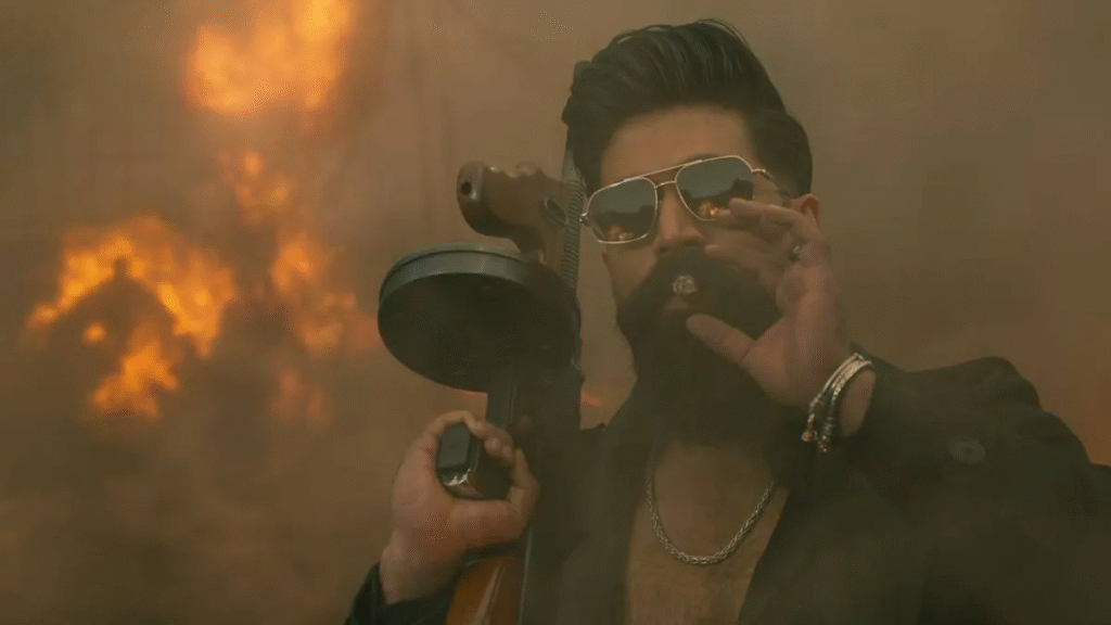 Toxic film Plot leak