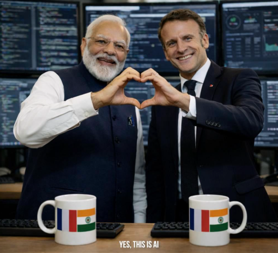 India- France