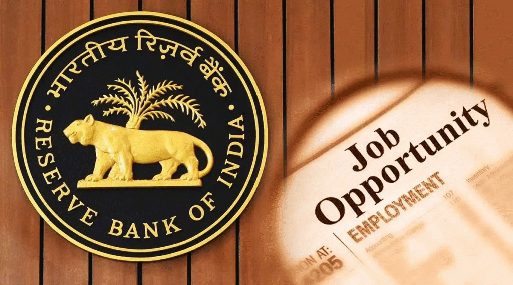 RBI Assistant Recruitment 2026