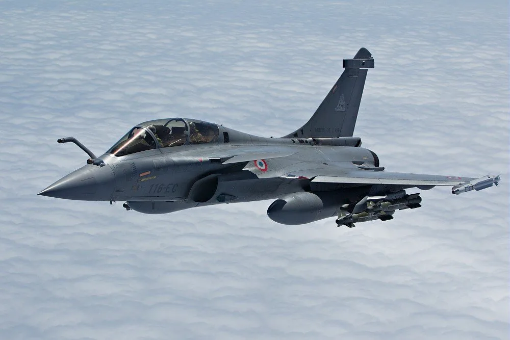 Rafale Production in India