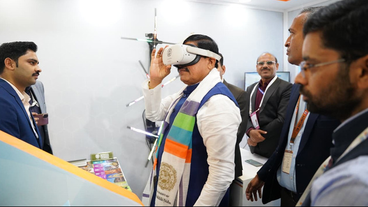 Madhya Pradesh AI initiatives