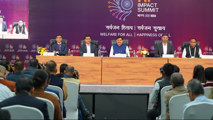 Madhya Pradesh AI initiatives