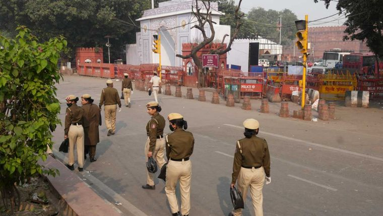 LeT India attack plan