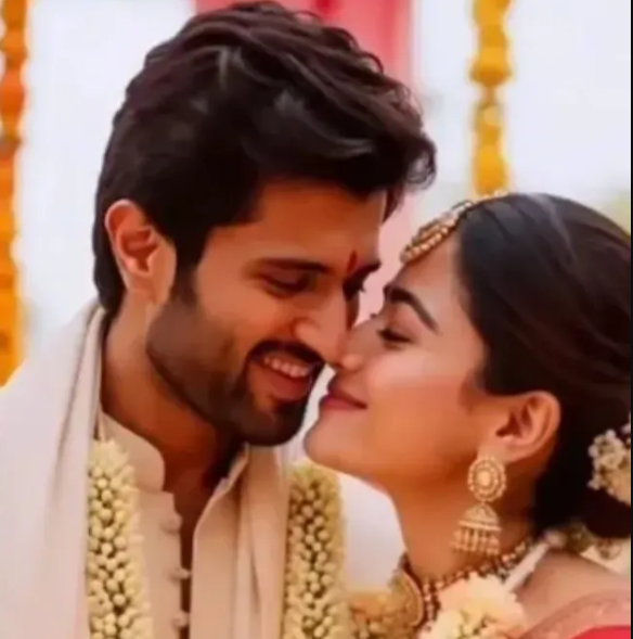 Rashmika Vijay wedding