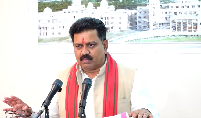 Chhattisgarh Drug Issue