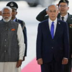 PM Modi Israel Visit