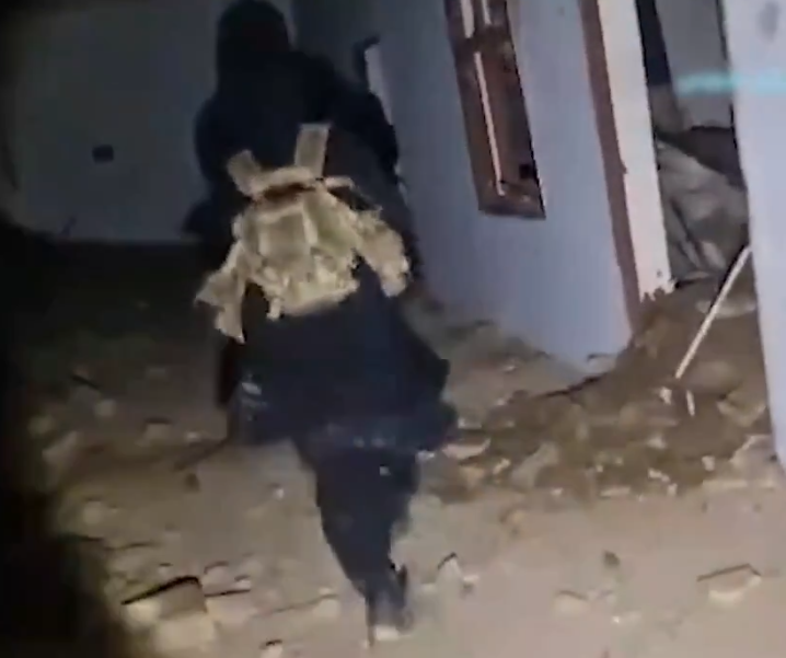 Pakistan Afghanistan War