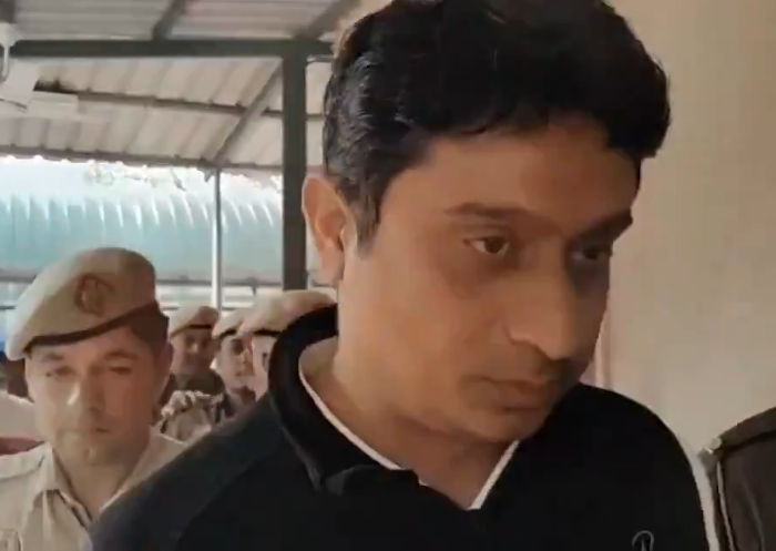 AI Summit Protest Case