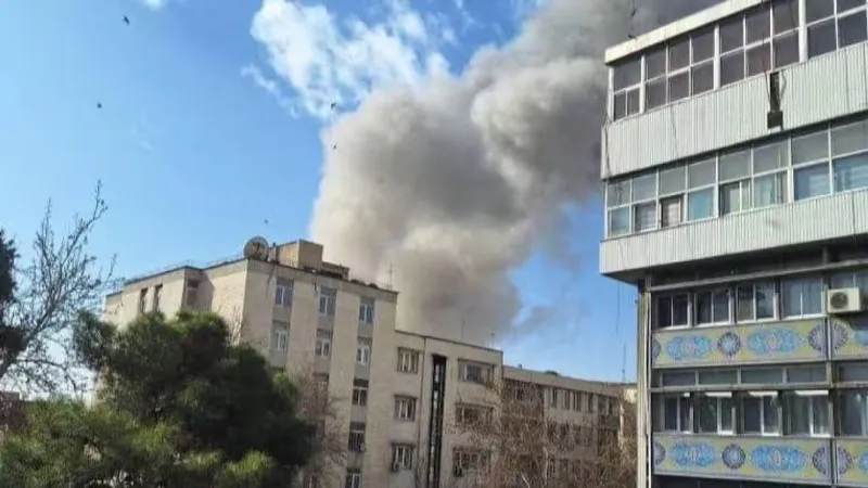 Israel Iran conflict