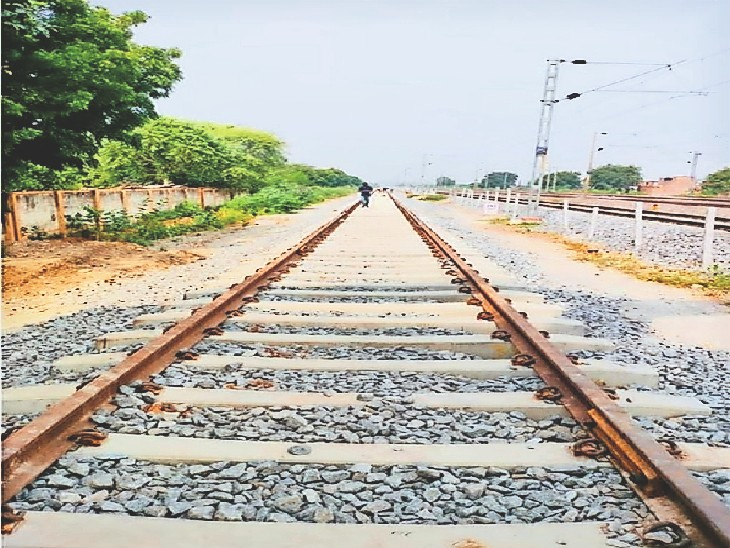 Railway Project Delay