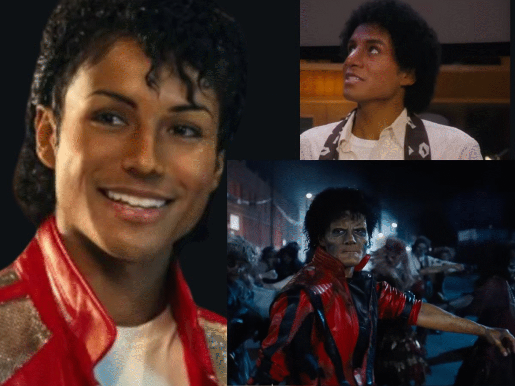 Michael Jackson Biopic