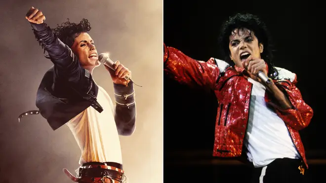 Michael Jackson Biopic