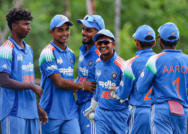 IND19 vs AFG19 WC 2026 