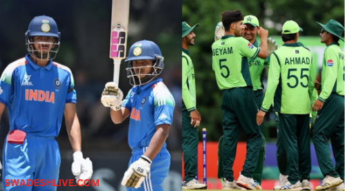 IND vs PAK U19