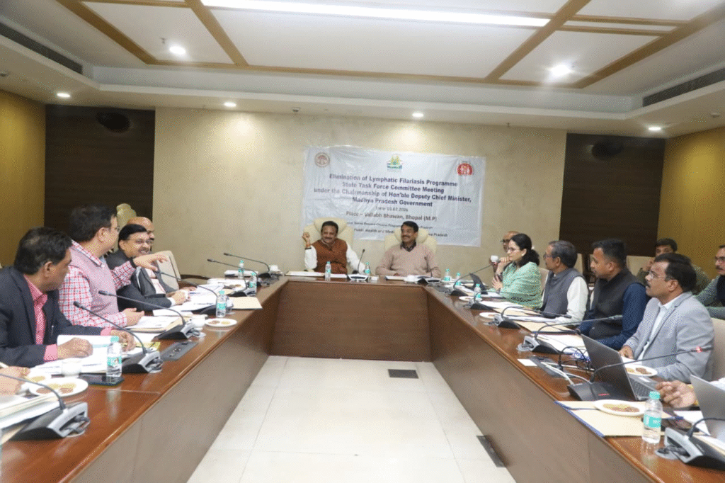 National Filaria Elimination